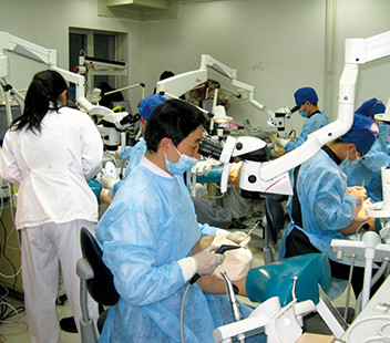 日本医療の中国展開支援