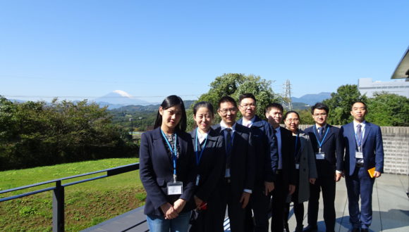 日本の漢方医薬学を学ぶ―さくらサイエンスプラン―