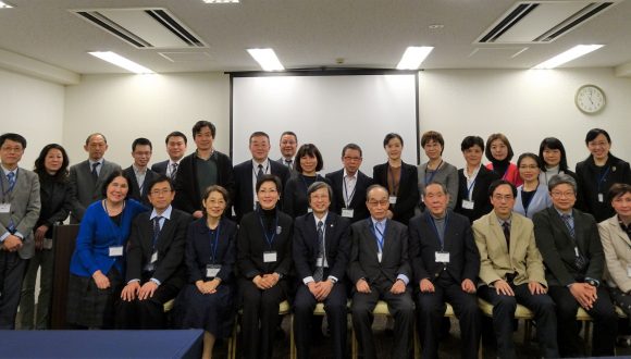 笹川同学会日本支部が2018年度総会・学術セミナーを行いました