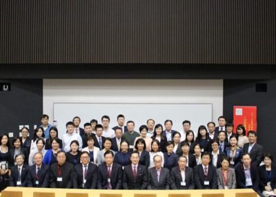 2019年笹川医学奨学金同学会　日本支部学術シンポジウムが開催されました（共催事業）