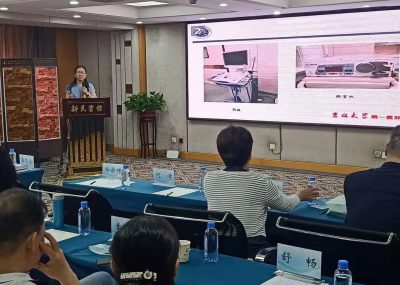 笹川同学会が中国・吉林省で二級病院医師に対する婦人科・産科研修を実施しました