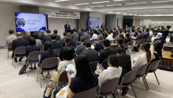日中笹川医学奨学金制度第46期＜共同研究コース＞研究者集会を開催しました