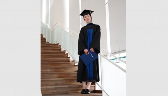 日中笹川医学奨学金制度＜学位取得コース＞研究者が東京科学大学で博士号取得！