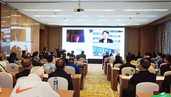 笹川同学会華北・華中・華南・安徽・山東・江西地区学術交流会が開催されました