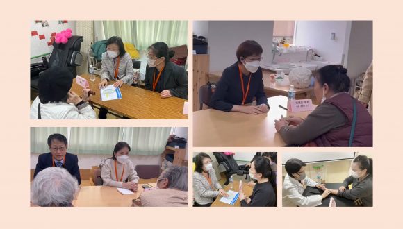 笹川同学会日本支部が中国残留邦人を対象とした健康相談会を開催しました