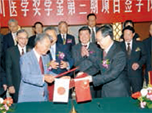 签订人